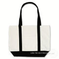 Top quality clothes carrying blank canvas bag